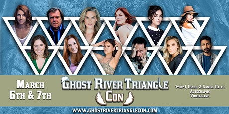 Ghost River Triangle Con tickets