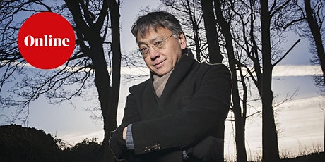 An evening with Kazuo Ishiguro tickets