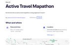 Active Travel Mapathon